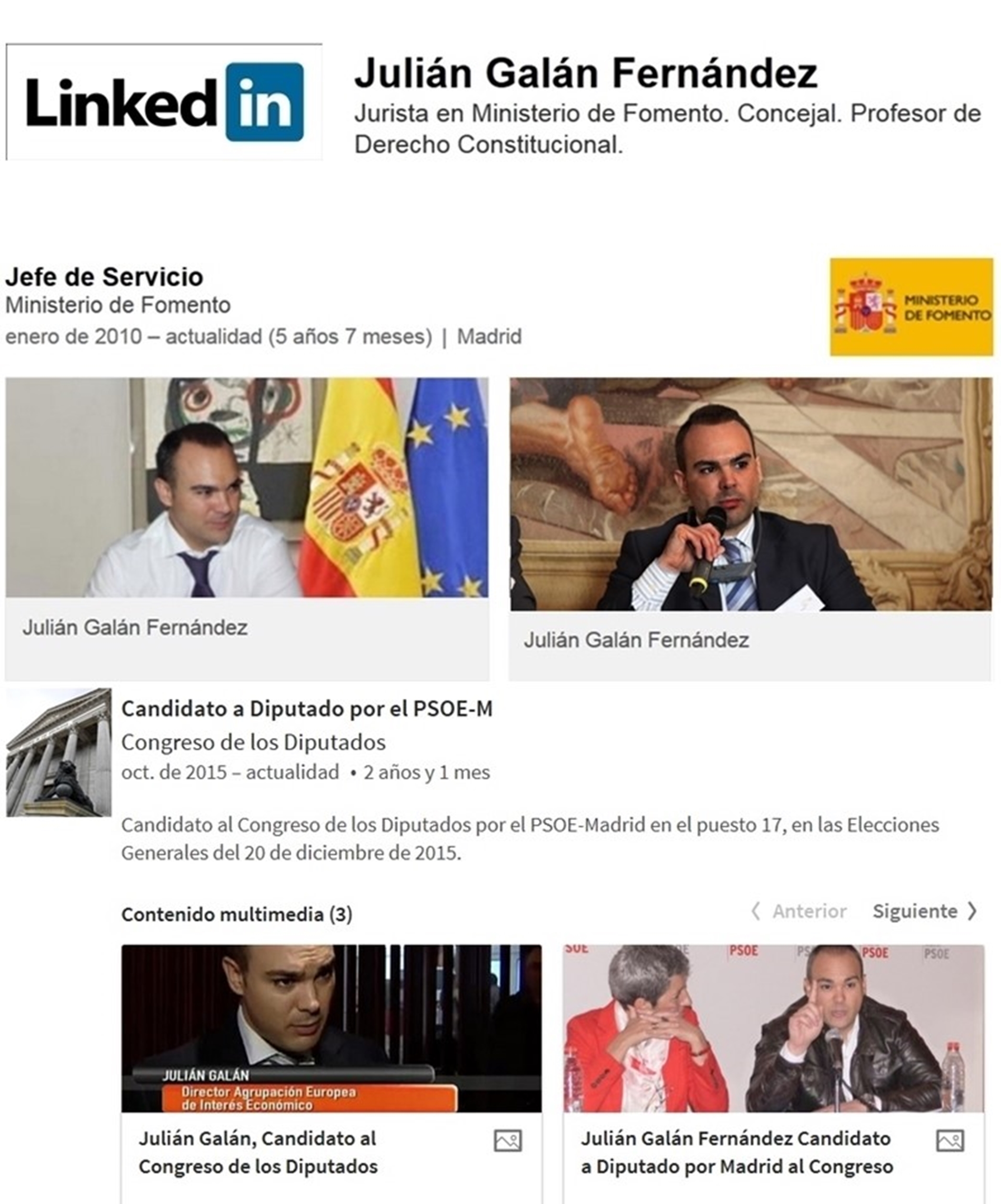 Julián Galán Fernández juliangalan.es