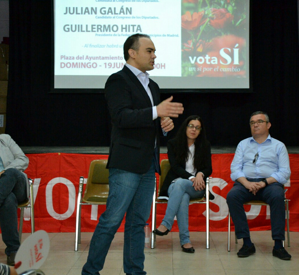 Julián Galán