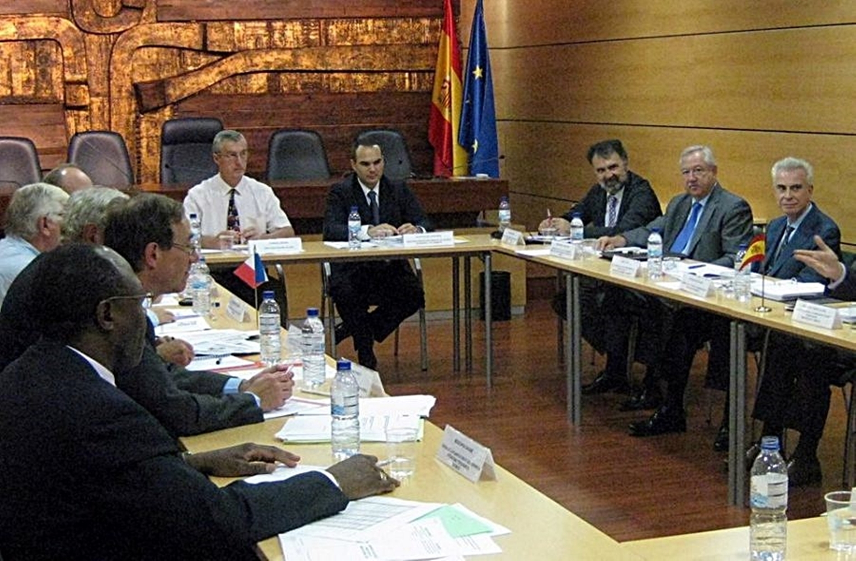 Julián Galán, Director General de la AEIE TGC Ministerio de Fomento(1)